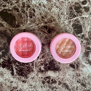 Ace Beautē Glimmer Shadow Duo